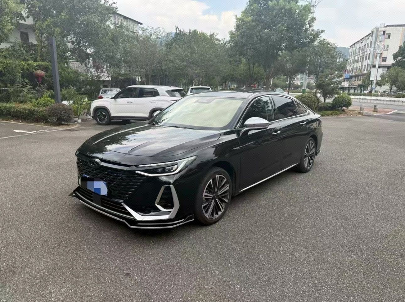 Chery Arrizo 8 2025 car image 