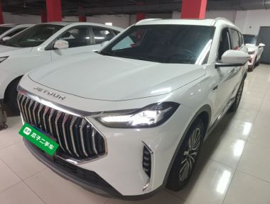 Jetour X70 PLUS 2024 Jetour X70 PLUS 2024 image de voiture