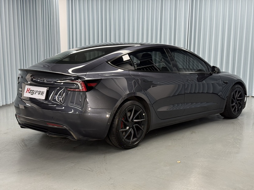 Tesla Model 3 2024 car image #5