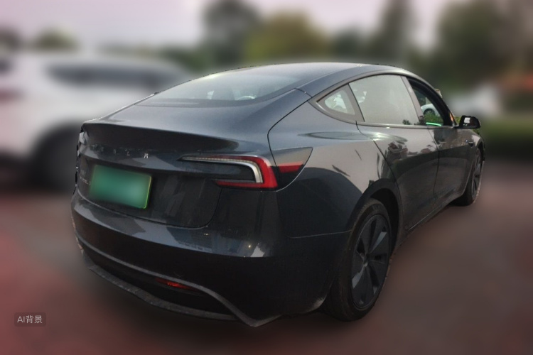 Tesla Model 3 2024 #7 Tesla Model 3 2024 car image #7