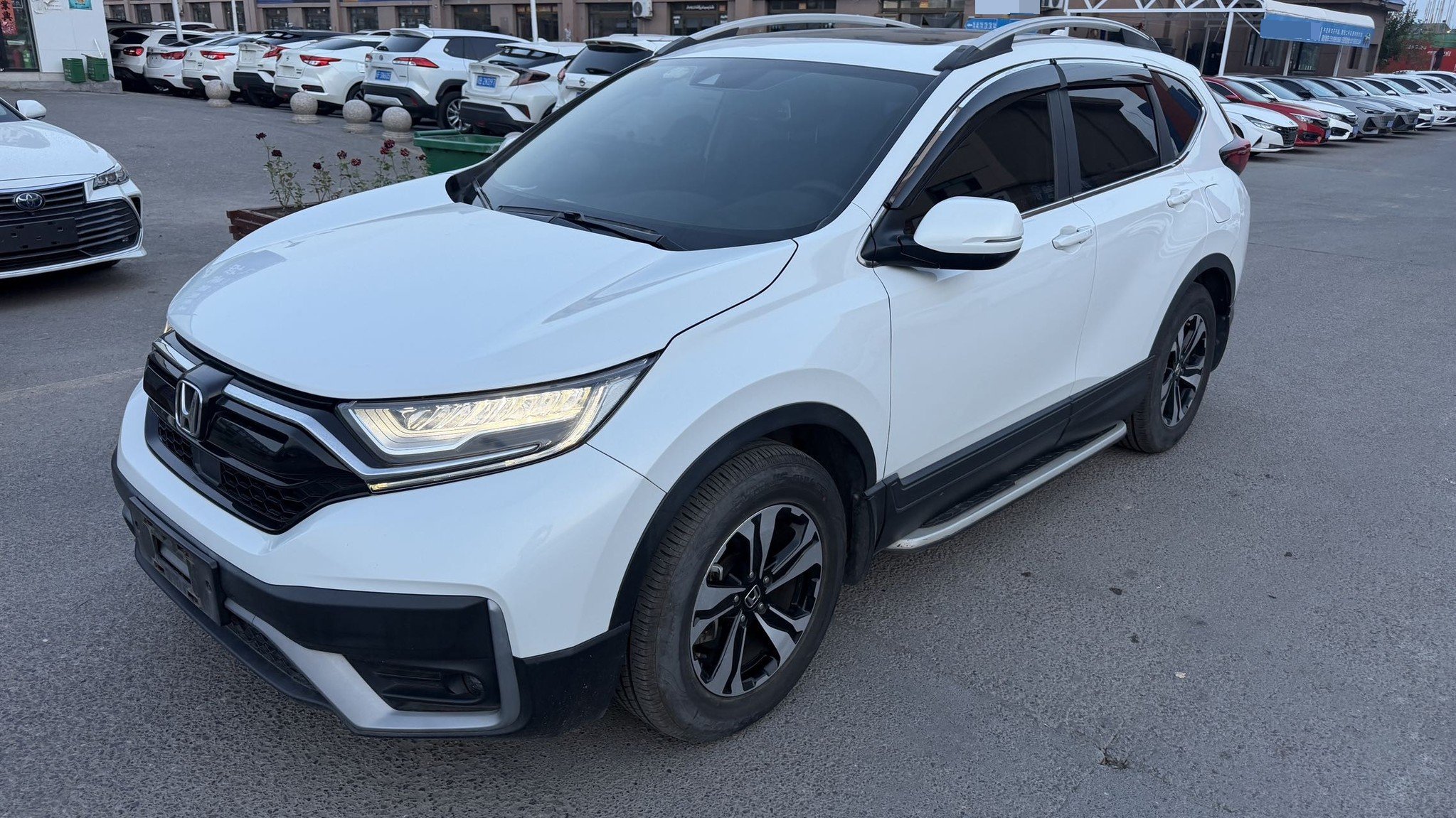 Honda CR-V 2022 Honda CR-V 2022 car image