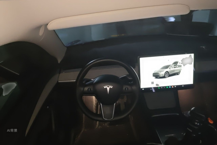 Tesla Model Y 2023 #12 Tesla Model Y 2023 car image #12