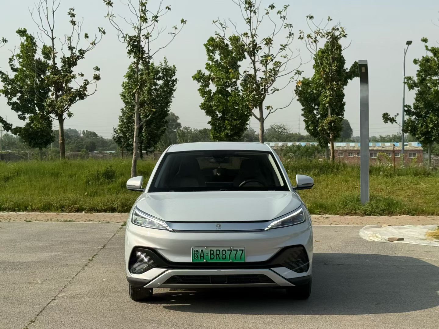 BYD Yuan Plus 2024 car image #3