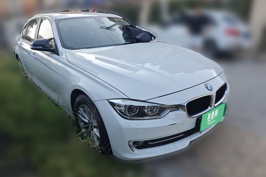 BMW 3 Series 2013 #2 BMW 3 Series 2013 car image #2
