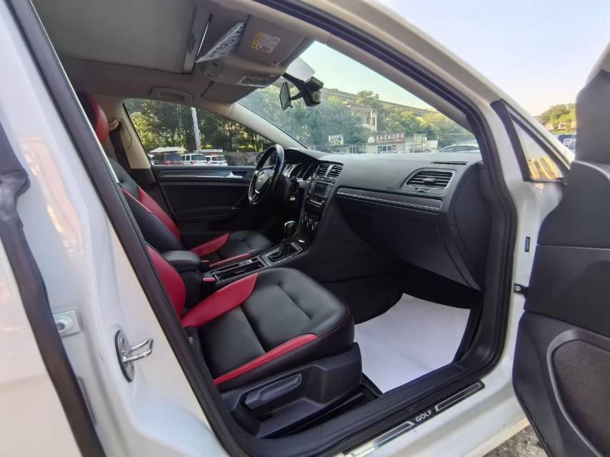 Volkswagen Golf 2017 #8 Volkswagen Golf 2017 car image #8