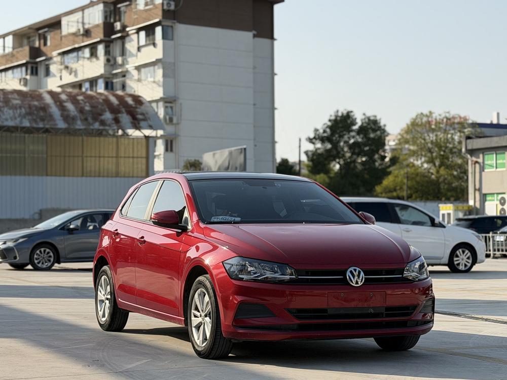 Volkswagen Polo 2019 #3 Volkswagen Polo 2019 image de voiture #3
