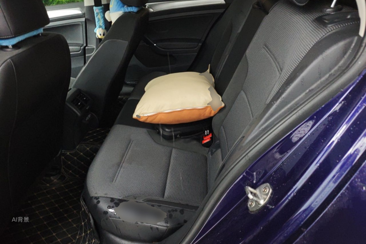 Volkswagen Golf 2020 car image #19