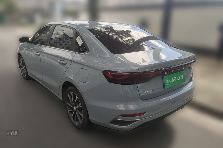 GEELY Emgrand 2024 #5 GEELY Emgrand 2024 car image #5