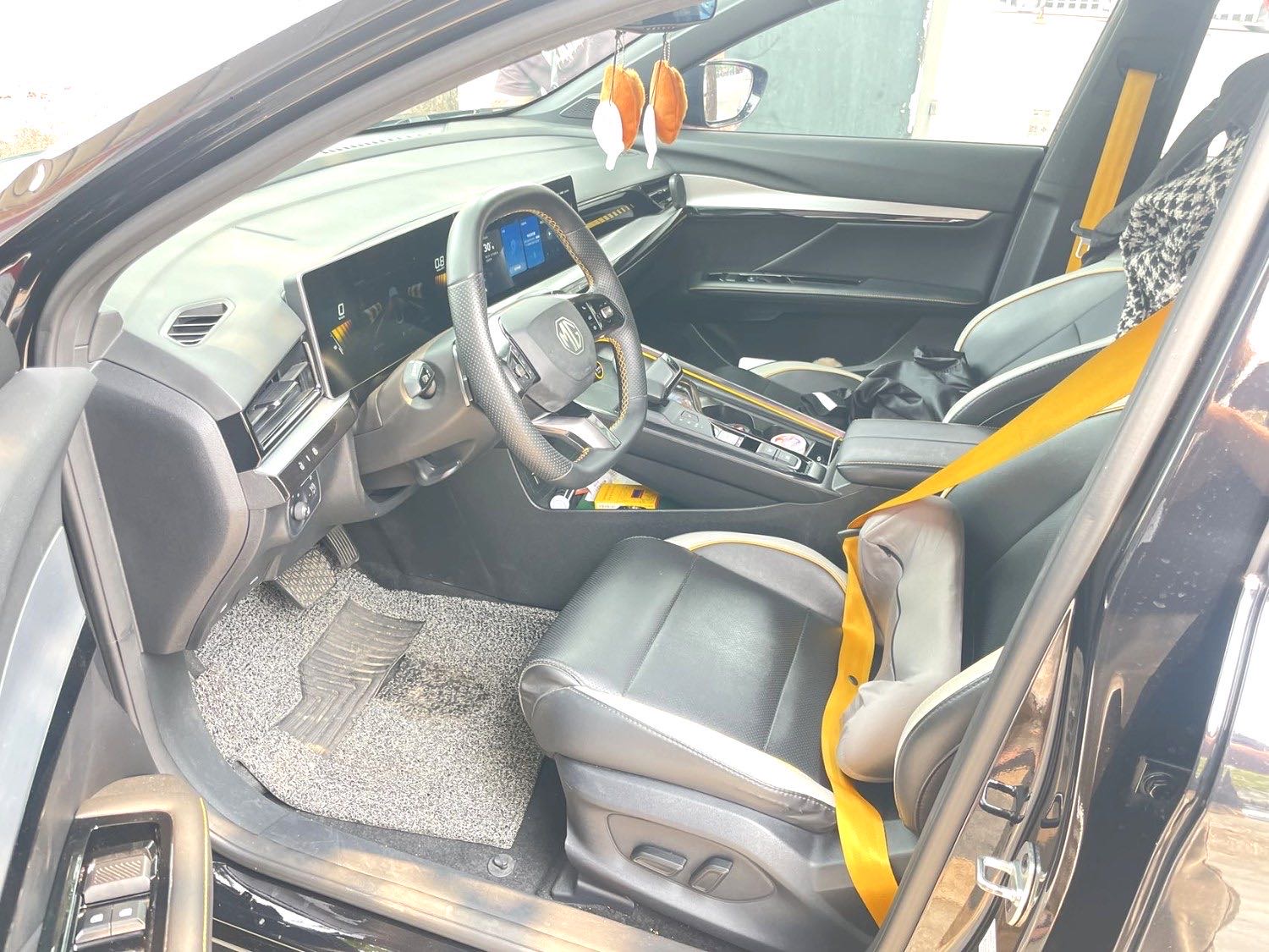 MG 5 Scorpio 2022 immagine di auto #2
