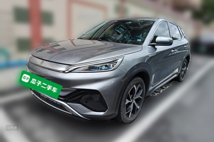 BYD Yuan Plus 2022 immagine di auto #2
