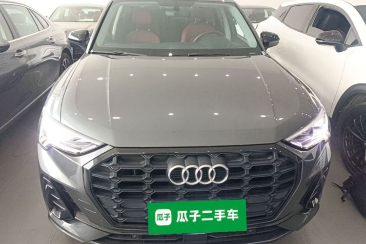 Audi Q3 2021 #3 Audi Q3 2021 car image #3