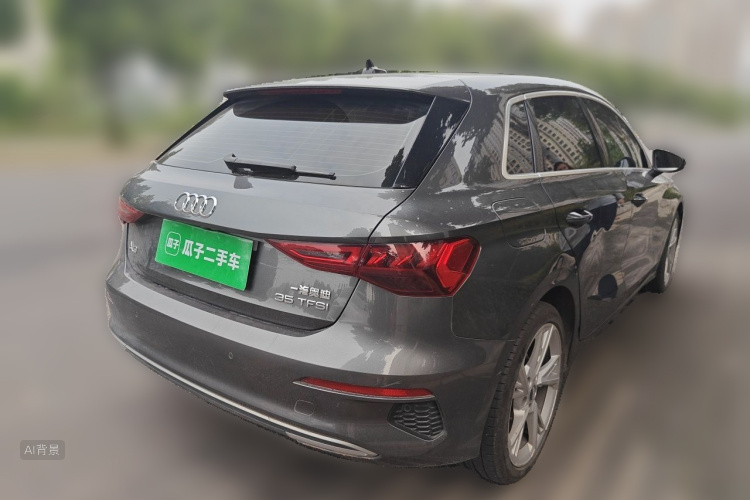 Audi A3 2021 #7 Audi A3 2021 car image #7
