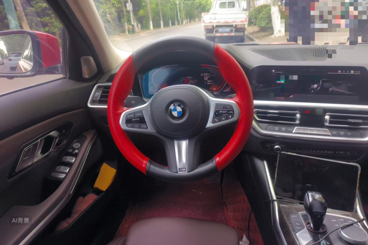 BMW 3 Series 2020 car image #12