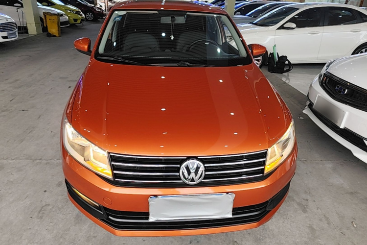 Volkswagen Santana 2016 #3 Volkswagen Santana 2016 car image #3