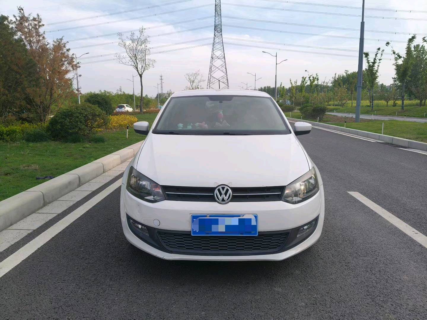 Volkswagen Polo 2011 #4 Volkswagen Polo 2011 изображение автомобиля #4