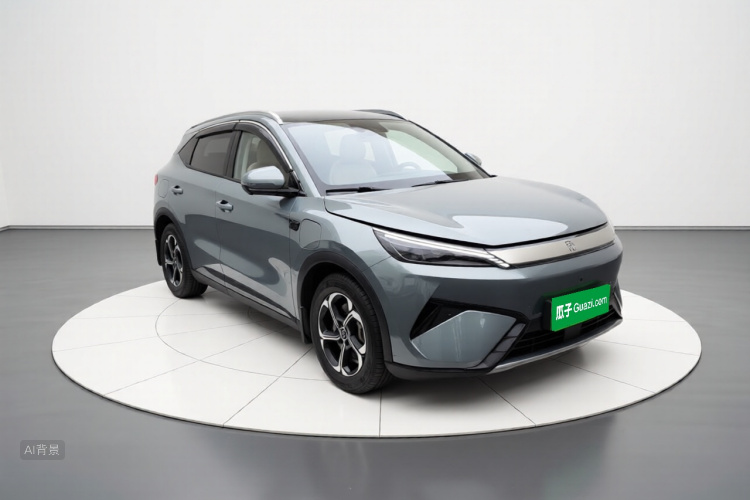 BYD Yuan Plus 2025 #4 BYD Yuan Plus 2025 image de voiture #4