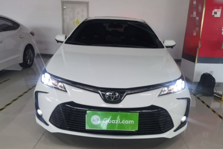 Toyota Corolla 2021 #3 Toyota Corolla 2021 car image #3