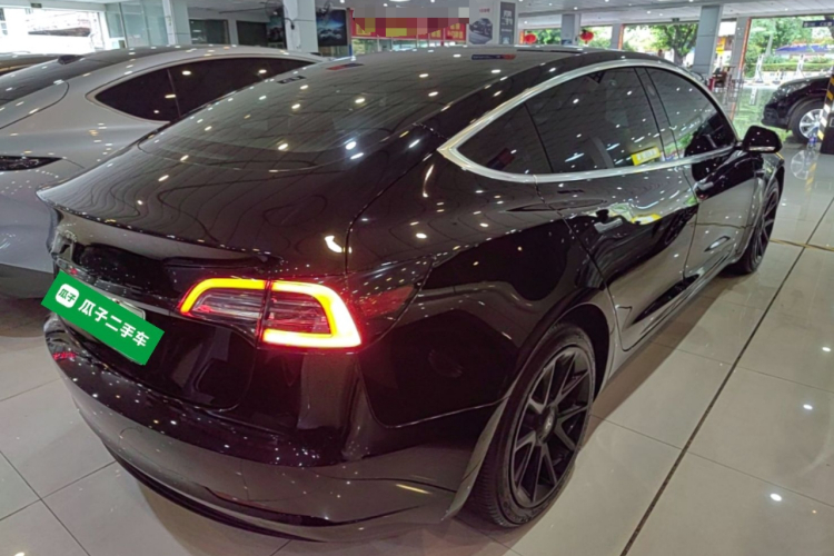 Tesla Model 3 2020 #7 Tesla Model 3 2020 car image #7