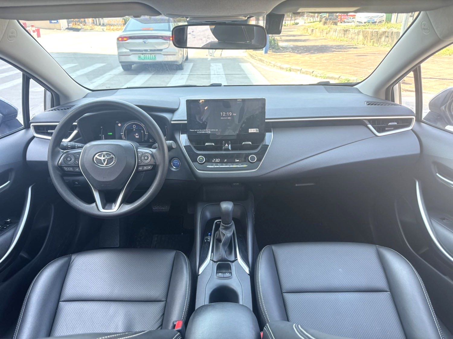 Toyota Corolla 2024 car image #3