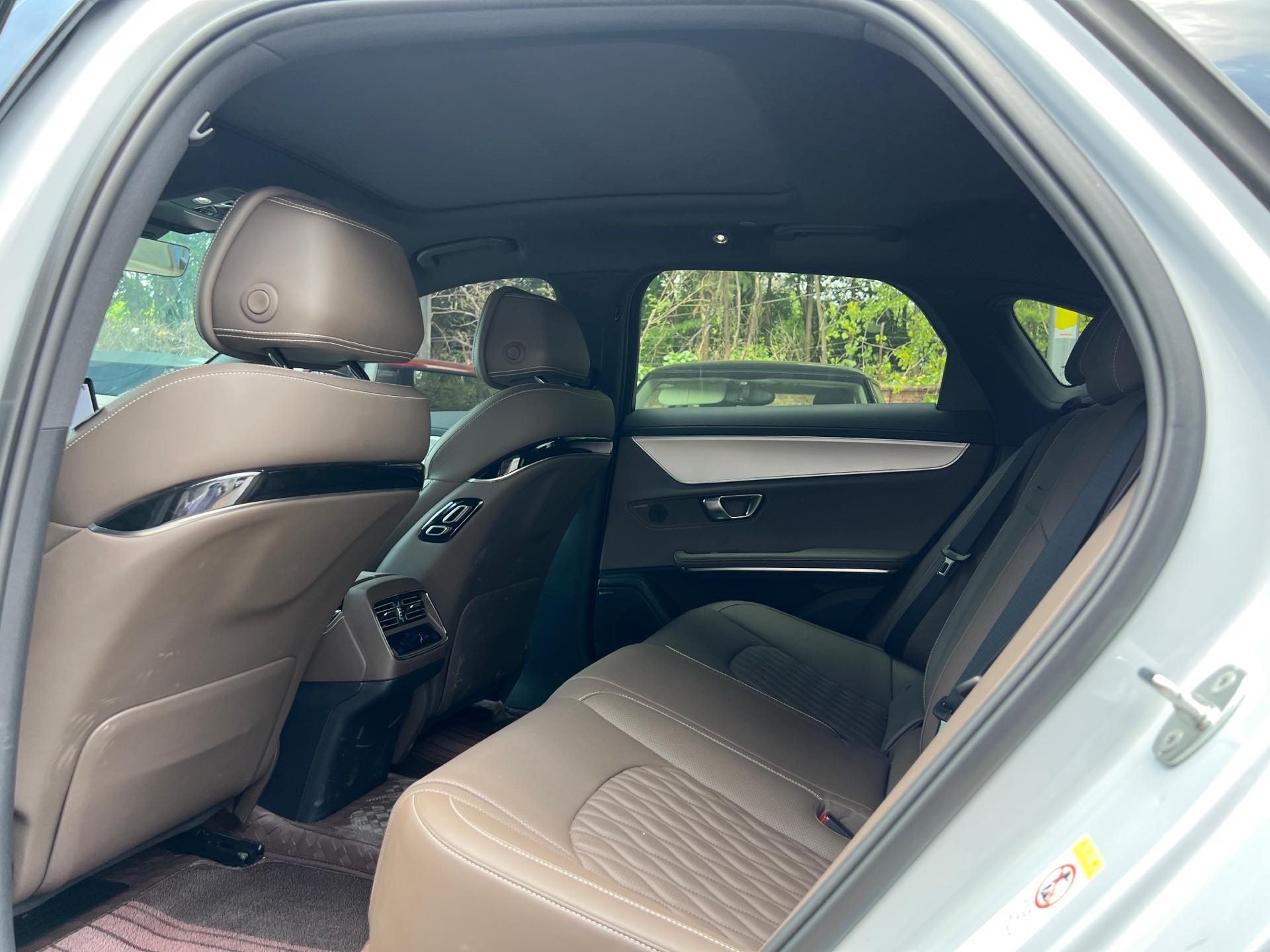 BYD Han 2024 #8 BYD Han 2024 immagine di auto #8