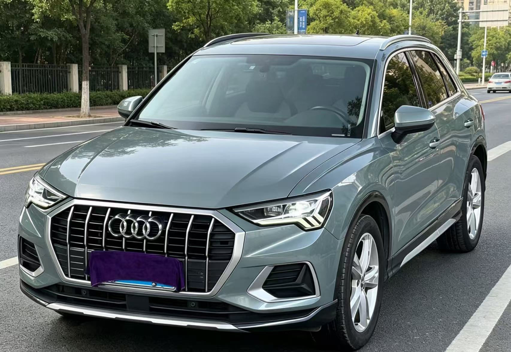 Audi Q3 2019 Audi Q3 2019 car image