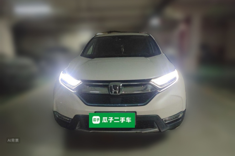 Honda CR-V 2019 #3 Honda CR-V 2019 car image #3