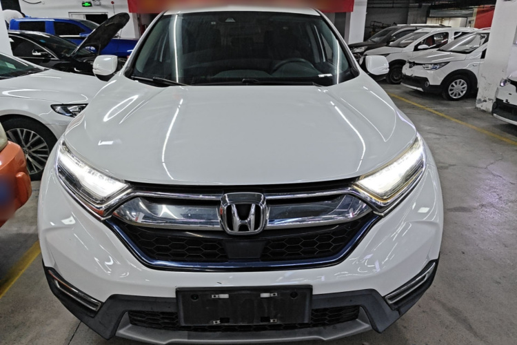 Honda CR-V 2020 car image #3
