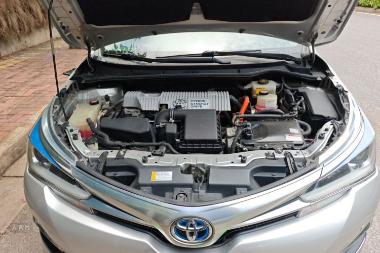 Toyota Corolla 2016 #22 Toyota Corolla 2016 car image #22