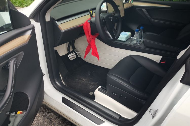 Tesla Model Y 2022 car image #18