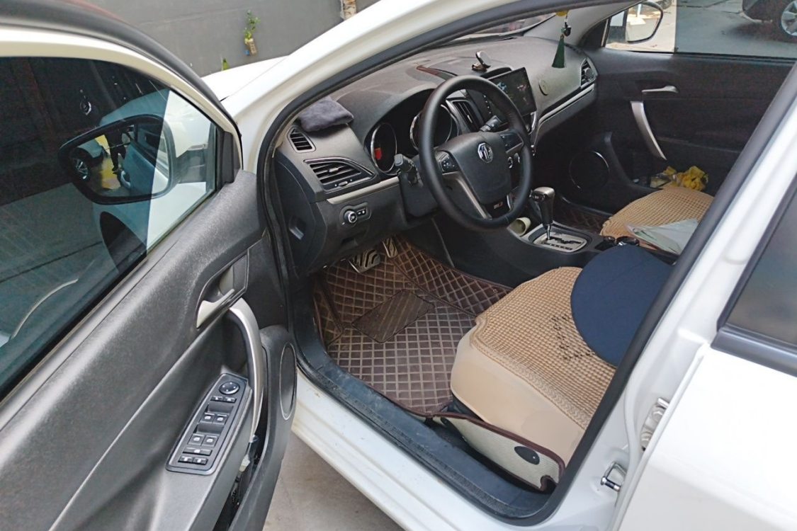 MG 5 2012 #25 MG 5 2012 immagine di auto #25
