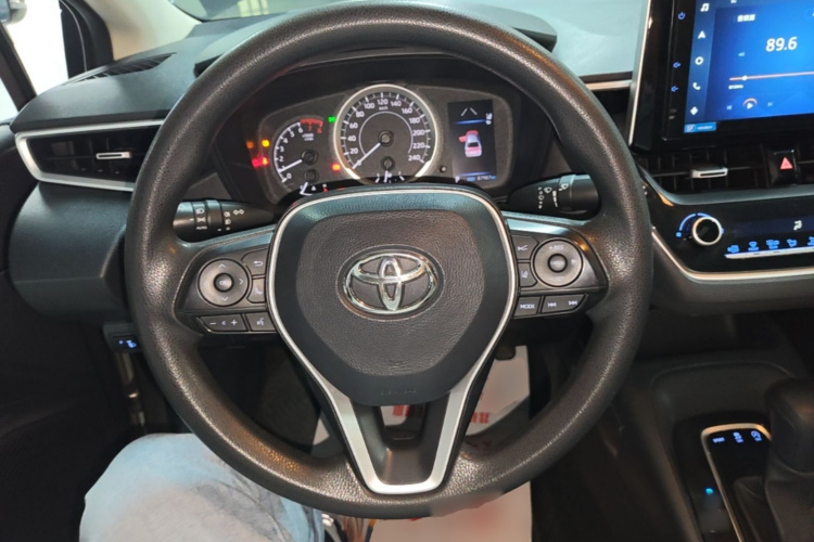 Toyota Corolla 2021 #11 Toyota Corolla 2021 car image #11