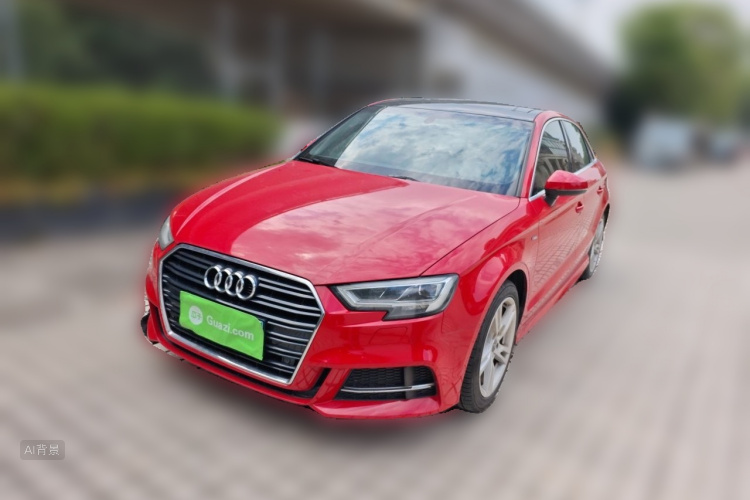 Audi A3 2019 car image #2