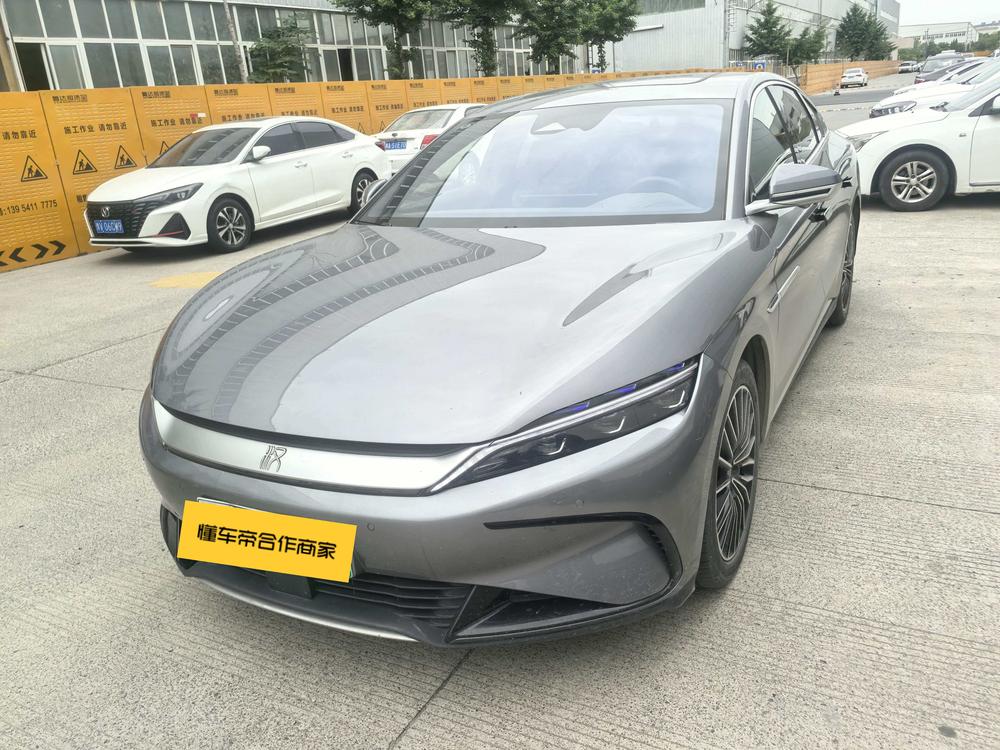 BYD Han 2023 BYD Han 2023 immagine di auto