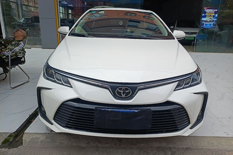 Toyota Corolla 2022 #3 Toyota Corolla 2022 car image #3