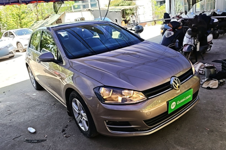 Volkswagen Golf 2016 #4 Volkswagen Golf 2016 car image #4