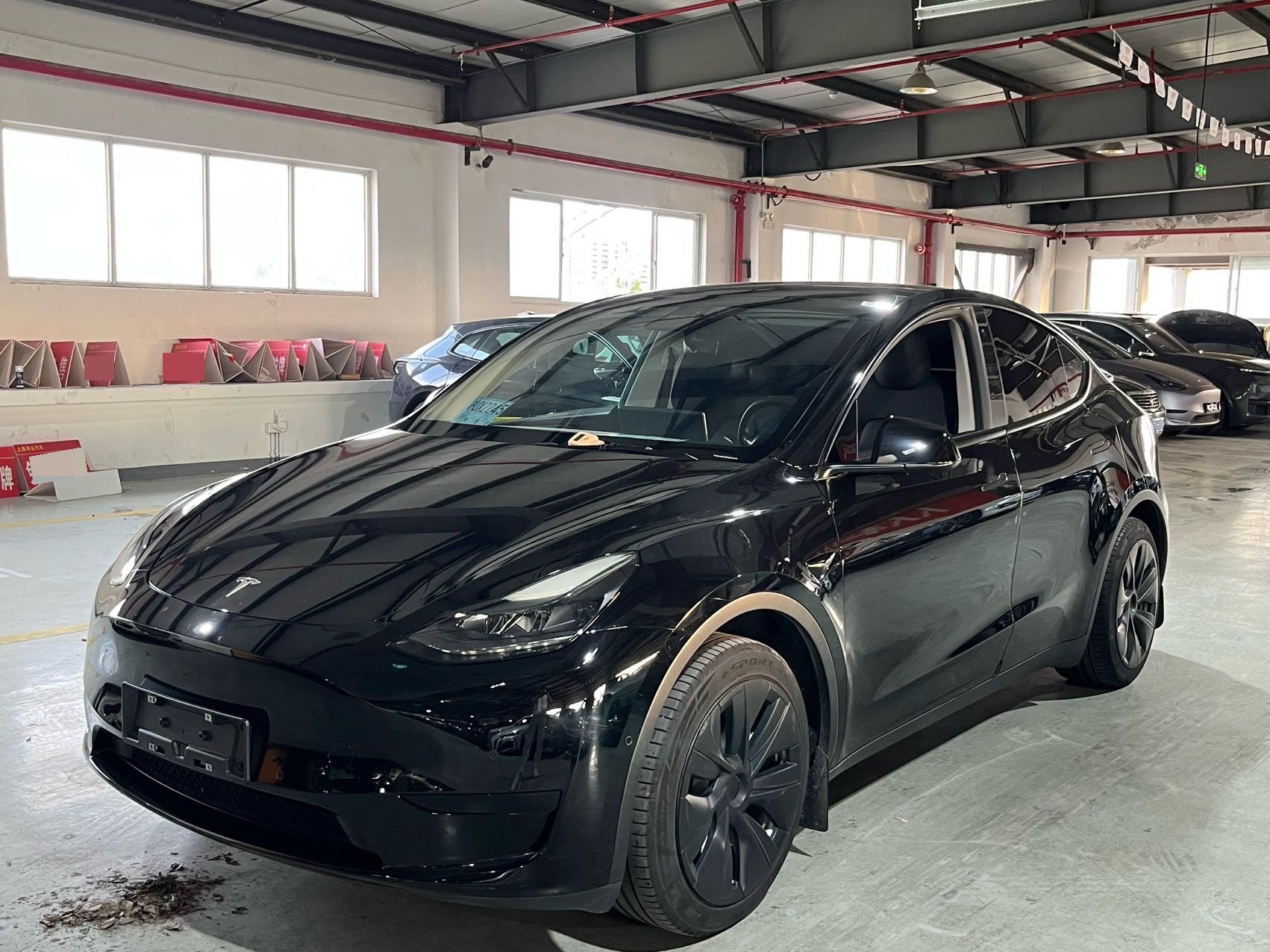Tesla Model Y 2022 car image 