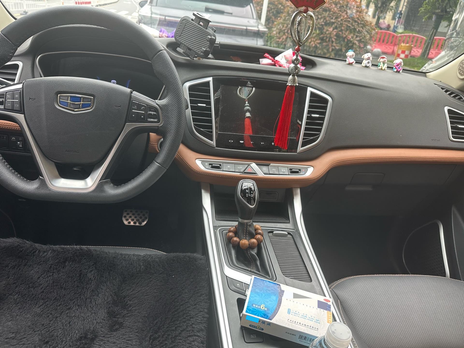 吉利汽车 远景X6 2019 汽车图片 #9