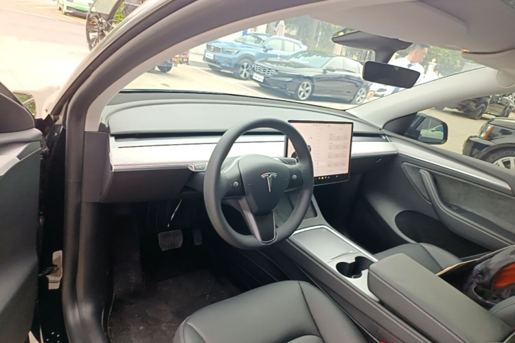 Tesla Model Y 2024 car image #10