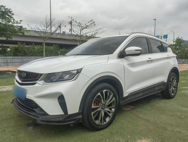 GEELY Coolray 2020 car image 