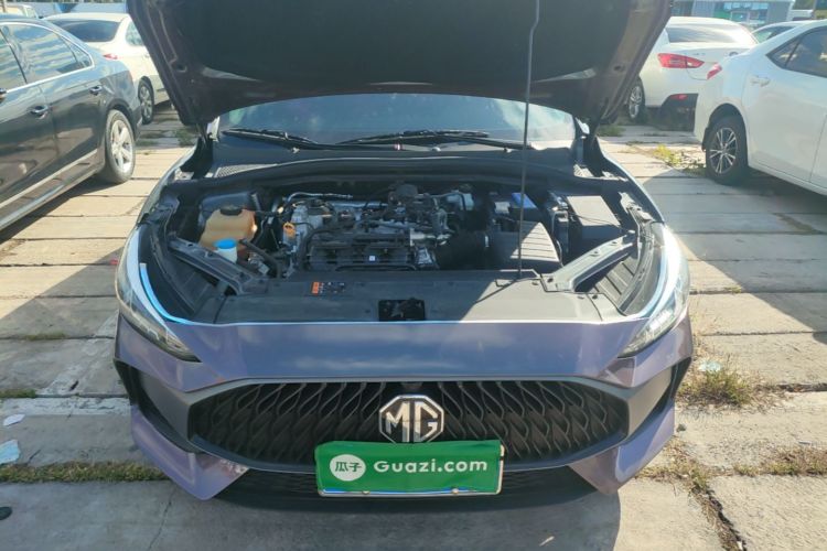MG 5 2024 #18 MG 5 2024 car image #18