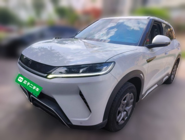 BYD YuanUP 2024 BYD YuanUP 2024 car image
