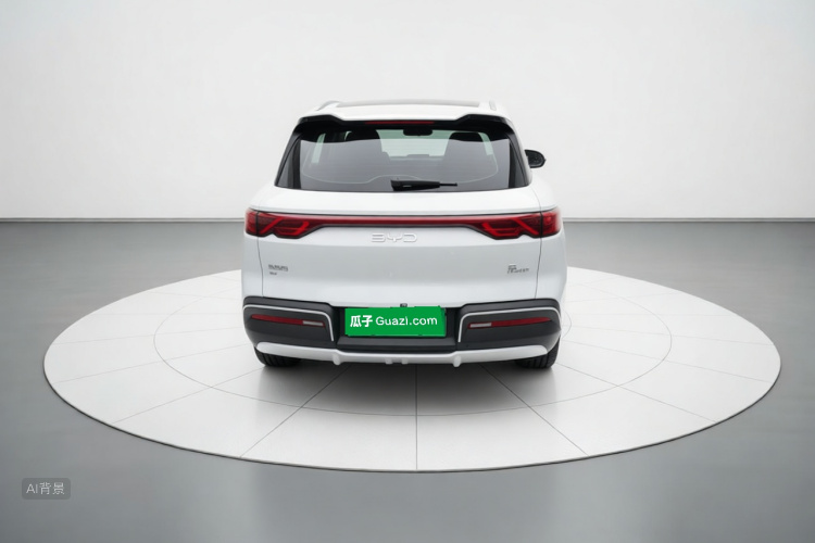 BYD YuanUP 2024 car image #6