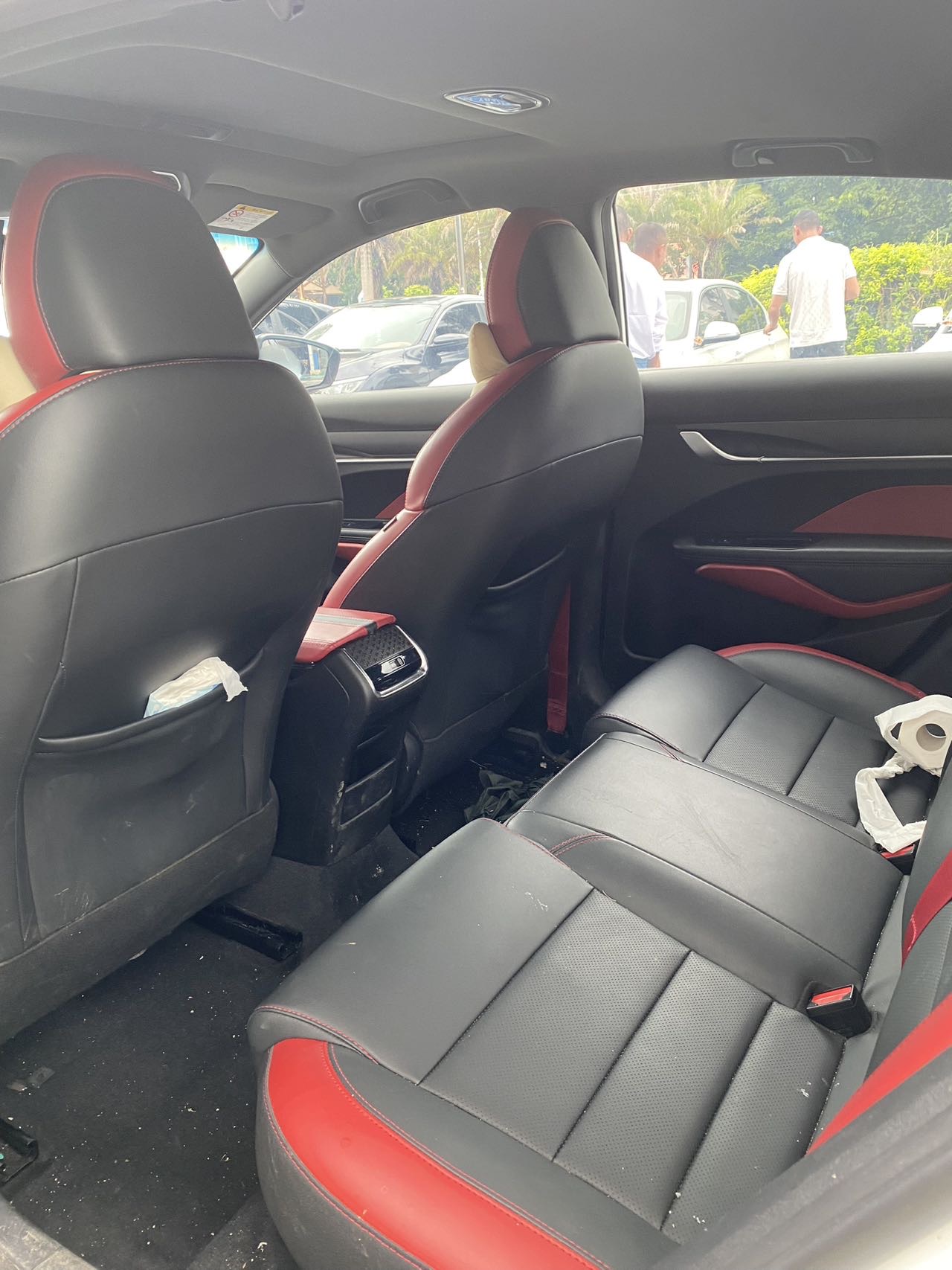 GEELY Binray 2021 صورة سيارة #4