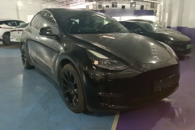 Tesla Model Y 2022 car image #4