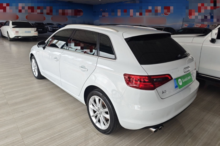 Audi A3 2016 #5 Audi A3 2016 car image #5