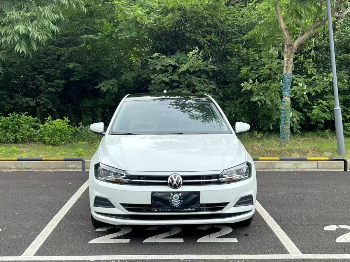 Volkswagen Polo 2023 car image #5