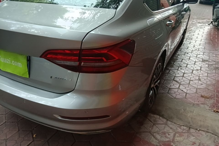 Volkswagen Lavida 2019 #8 Volkswagen Lavida 2019 car image #8
