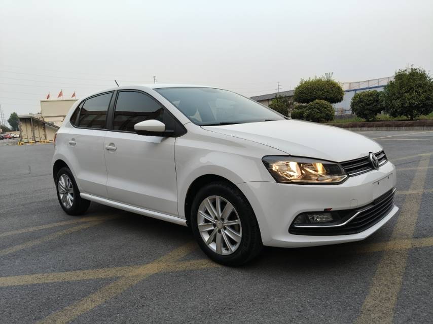 Volkswagen Polo 2016 #3 Volkswagen Polo 2016 صورة سيارة #3