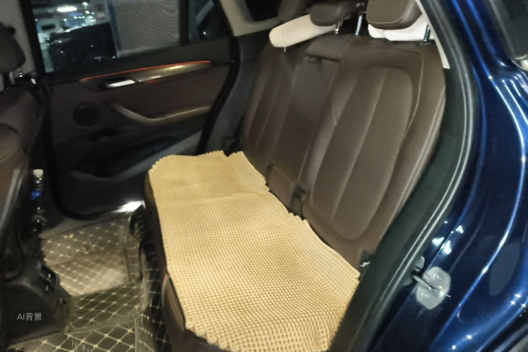 BMW X1 2018 #19 BMW X1 2018 car image #19
