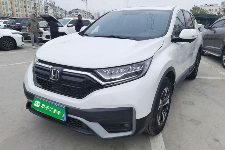 Honda CR-V 2022 #2 Honda CR-V 2022 car image #2